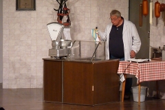 Frühjahr 2015  Erwischt