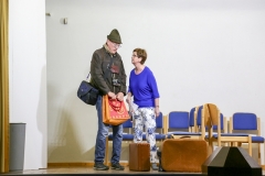 FRÜHJAHR 2018 ABFLUG FLUGSTEIG 13