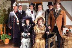 Herbst 2007  Die Maibowle