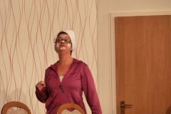 Herbst 2014  Putzfrauen und Waschlappen